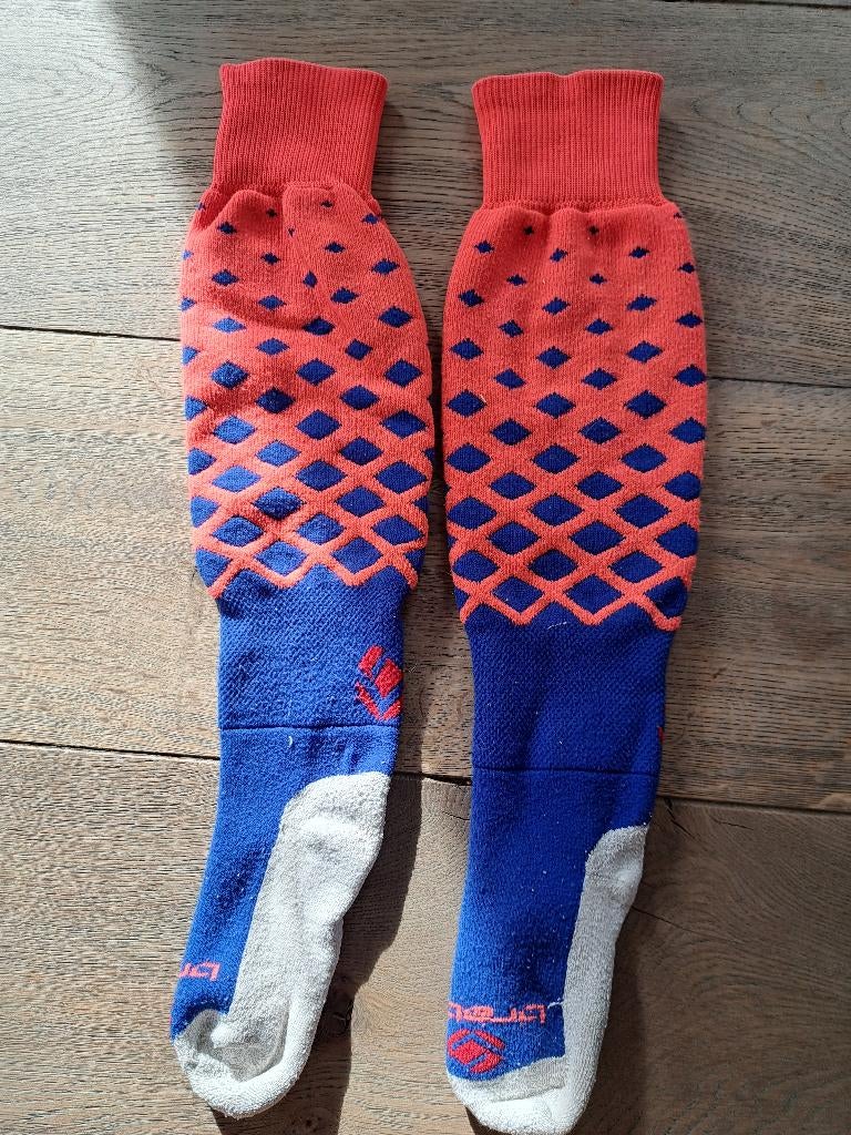 Leuke felle hockeysokken 36-40 Brabo, Sport en Fitness, Hockey, Ophalen of Verzenden, Zo goed als nieuw, Kleding