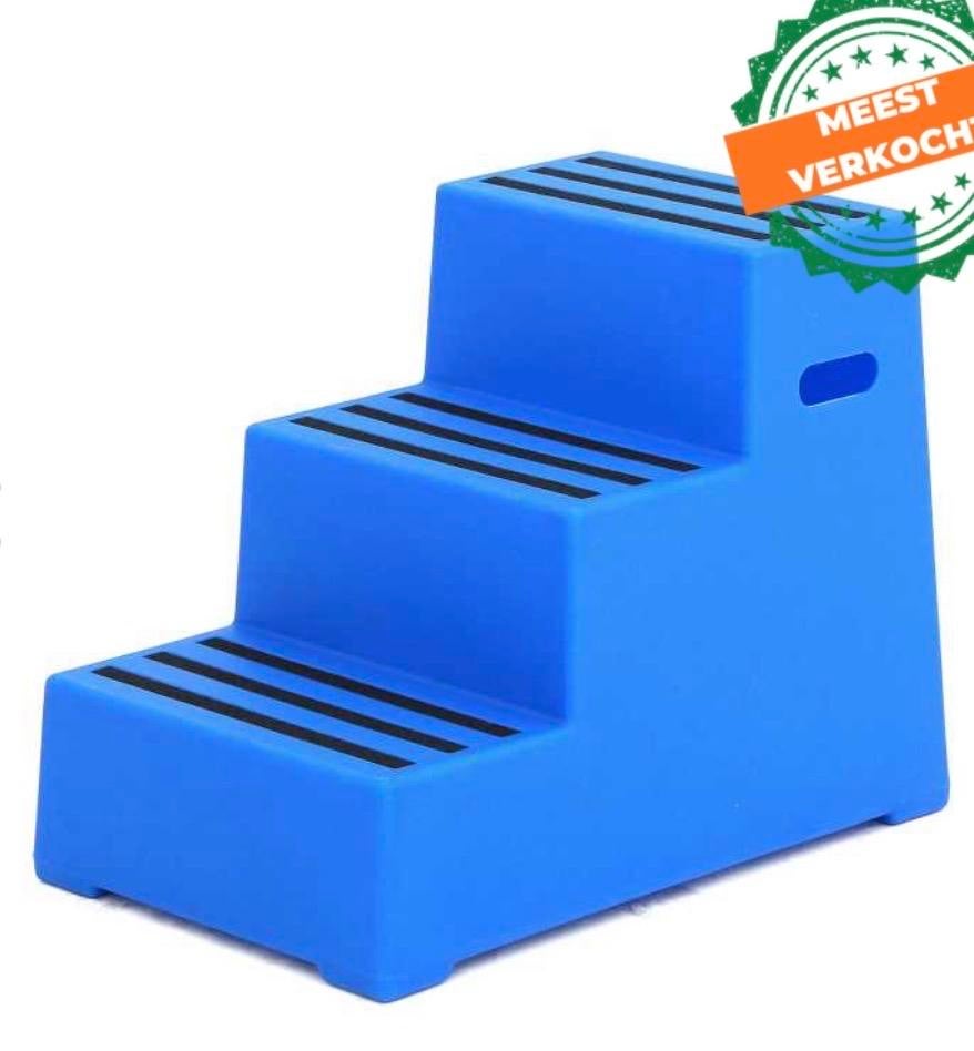 Ik zoek deze opstaphulp, Dieren en Toebehoren, Ophalen of Verzenden