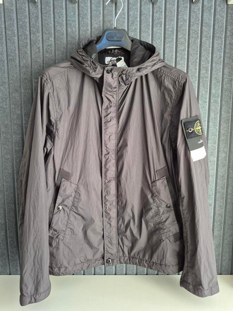 Stone Island Garment Dyed Crinkle Reps NY ( large ), Maat 52/54 (L), Nieuw, Ophalen of Verzenden, Stone Island