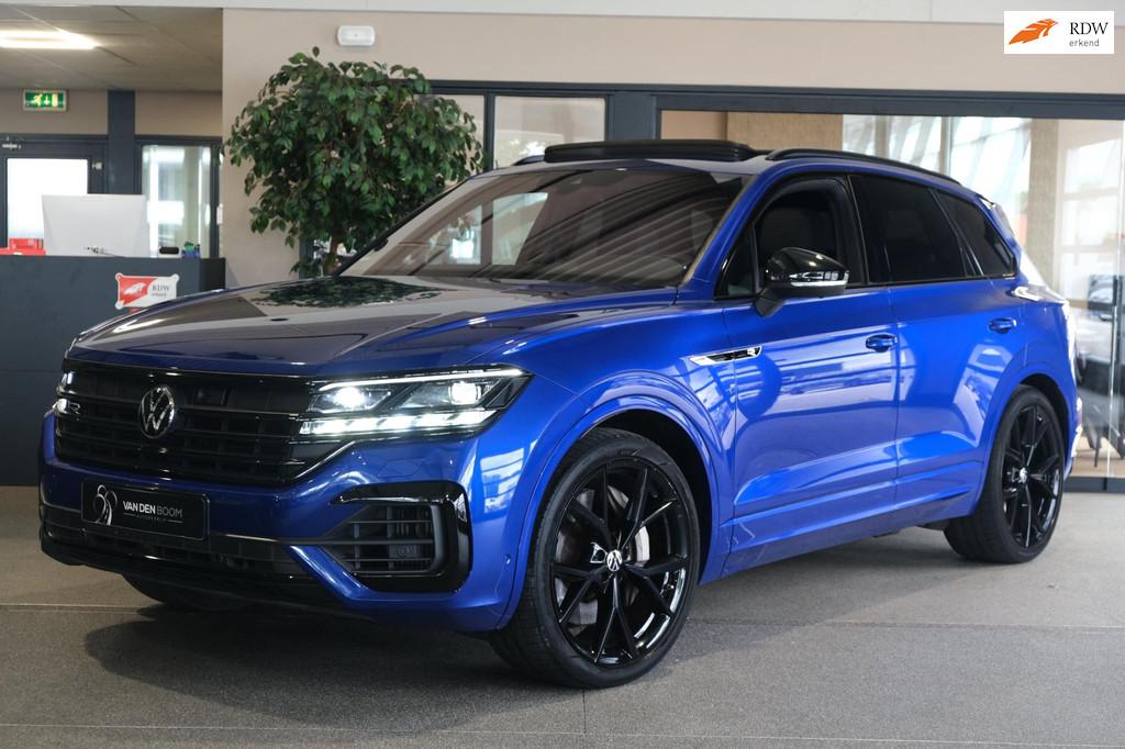 Volkswagen Touareg 3.0 TSi eHybrid R 462PK 4MOTION Pano Lede, Automaat, Gebruikt, 2995 cc, 462 pk