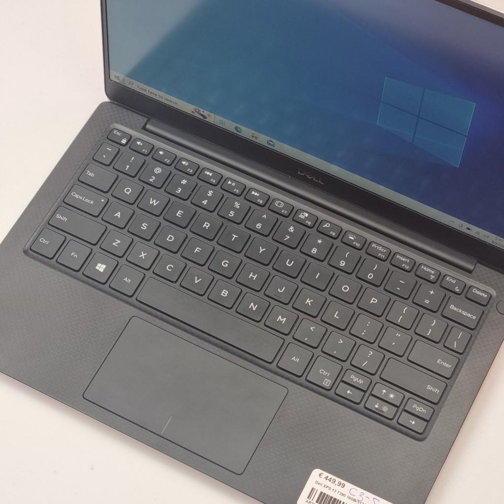 Dell XPS 13 7390 16GB/512GB/i7, Computers en Software, Dell, Gebruikt, Support@Dell.com, One Dell Way
Round Rock, TX 78682
United States