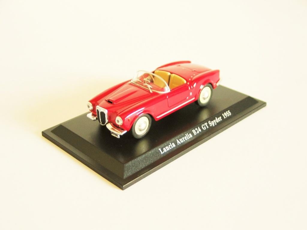 1/43 - M Atlas Lancia Aurelia, Ophalen of Verzenden, Nieuw, Auto, Overige merken