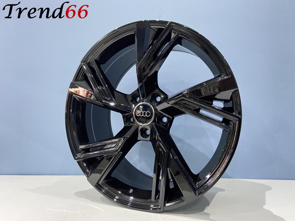 5x112 18'' Velgen RS6 Look Audi A3 Vw Seat Cupra Mercedes, Niet ingevuld, 18 inch, Velg(en), Niet ingevuld