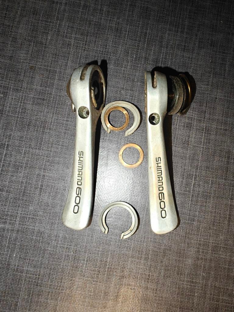 Shimano 600 buiscommandeurs, Ophalen of Verzenden, Overige typen