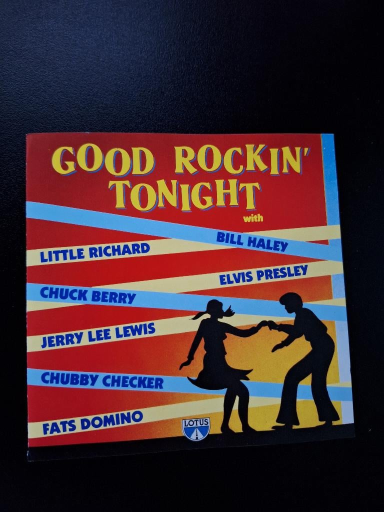 Various - Good rockin' tonight, Ophalen of Verzenden, Gebruikt