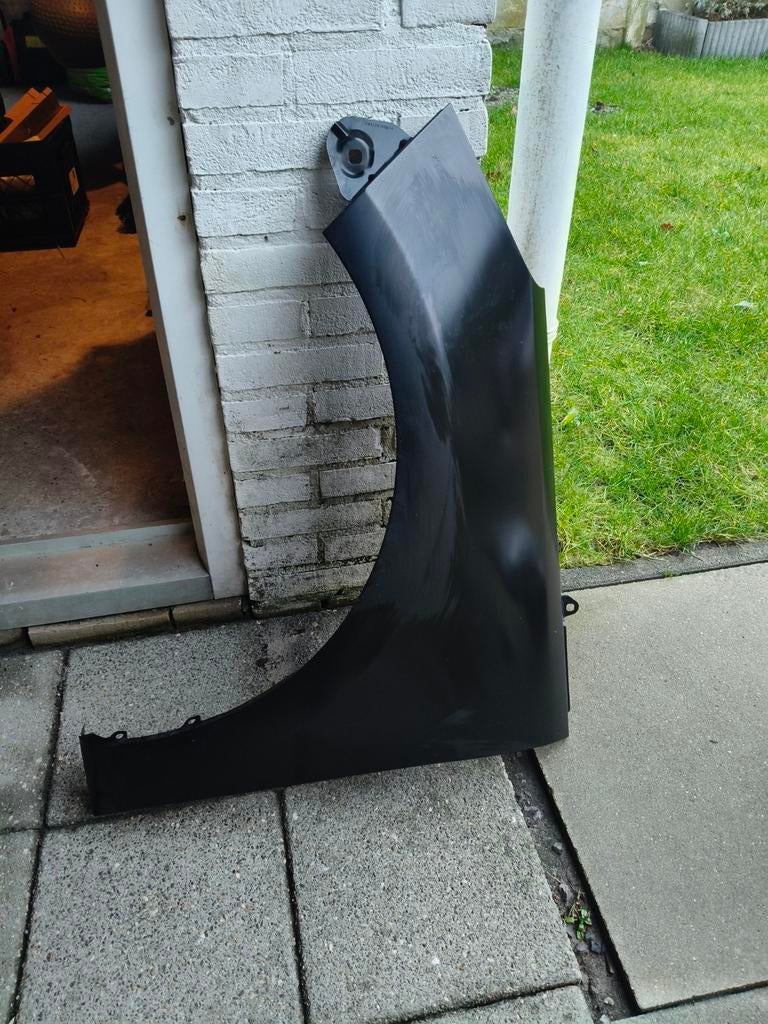 Linker voorscherm Ford Fiesta 2021 model, Ophalen, Voor, Nieuw, Spatbord