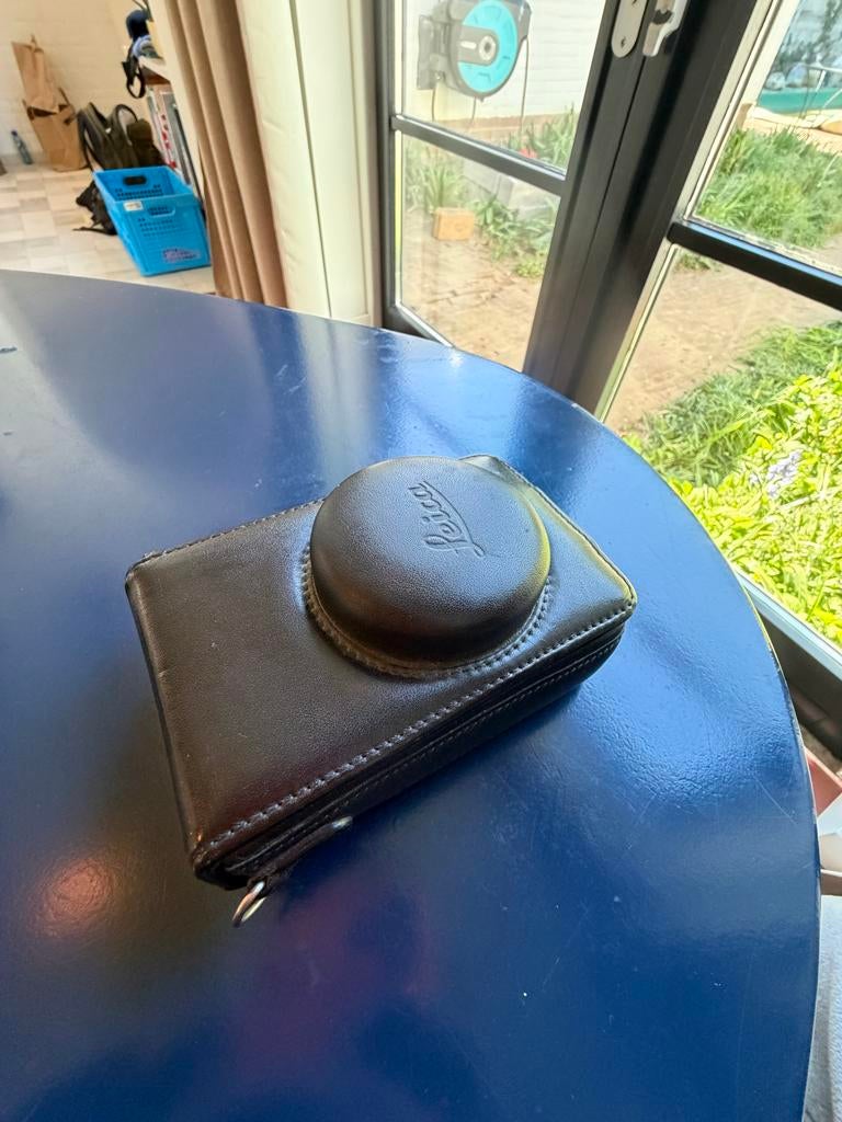 Leica D-Lux 4 Compact Camera - Zwart, Gebruikt, Compact, Ophalen of Verzenden, Overige Merken