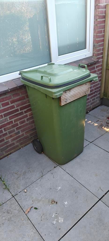 Buitenboordmotor test container, Ophalen, Gebruikt, Onderhoud en Reparatie