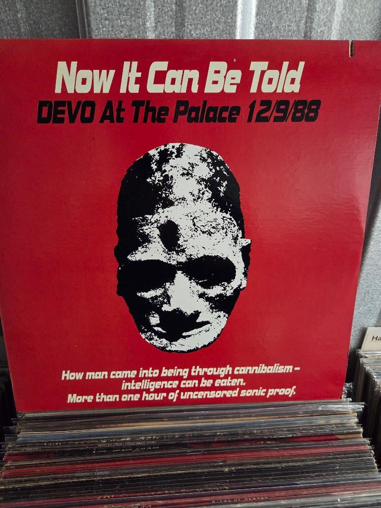 Vinyl 2lp DEVO: NOW IT CAN BE TOLD, Ophalen of Verzenden, Gebruikt, 12 inch, Alternative