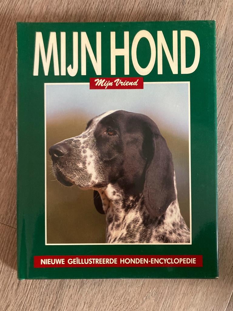 Geïllustreerde Honden-Encyclopedie Lecturama, Ophalen of Verzenden, Zo goed als nieuw, Honden