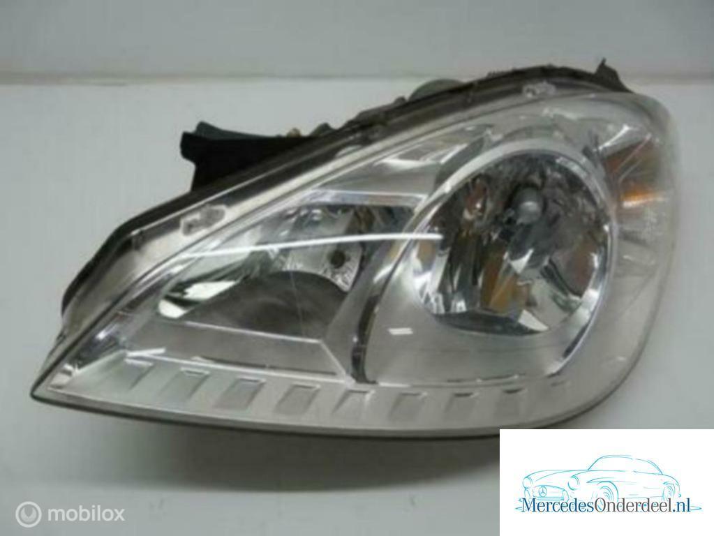 A1698205761 W169 koplamp a-klasse links, Gebruikt, Ophalen of Verzenden