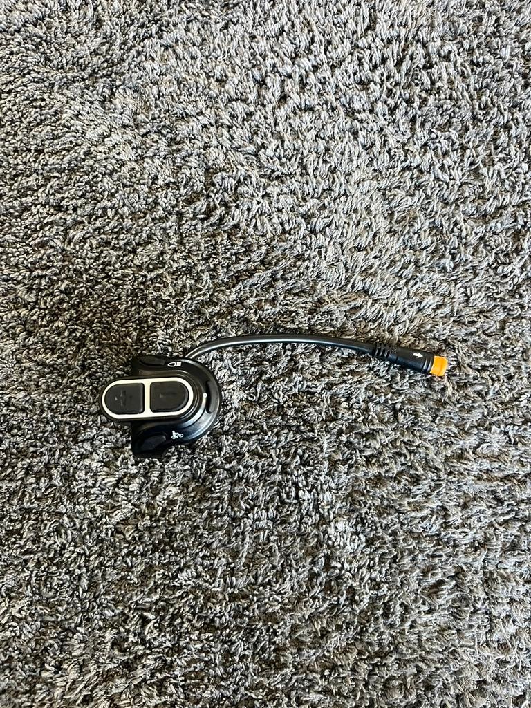 Forza stuurbedining, Fietsen en Brommers, Ophalen of Verzenden, Zo goed als nieuw