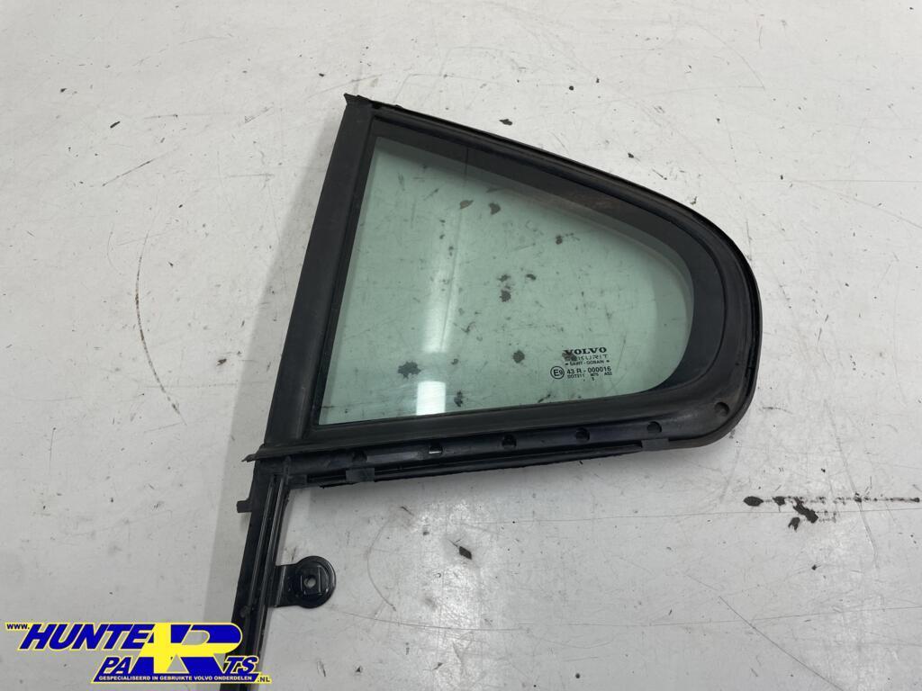 Ruit LA Volvo S60 I ('00-'09) 30634634, Gebruikt, Ophalen of Verzenden, Volvo, Volvo