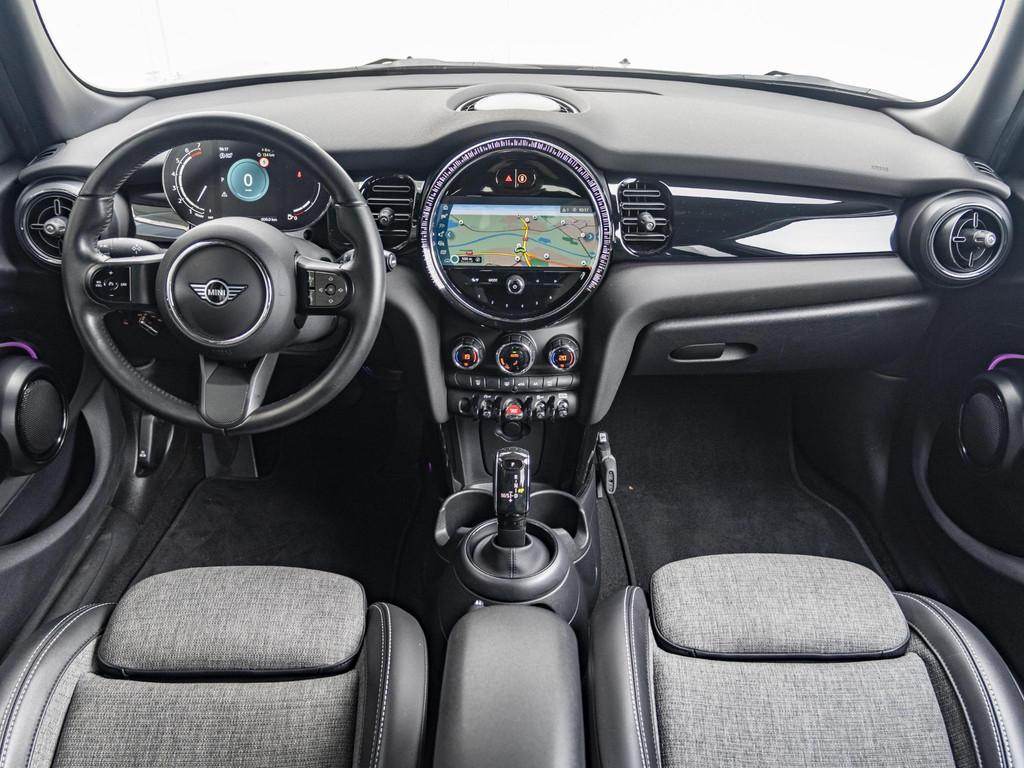 MINI 5-deurs Cooper Classic + Comfort Plus + Piano Blac Exte, Auto's, Mini, Gebruikt, Met garantie (alle), Origineel Nederlands