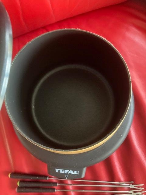Tefal super fondue, Ophalen, Nieuw, Elektrisch, Fondueset