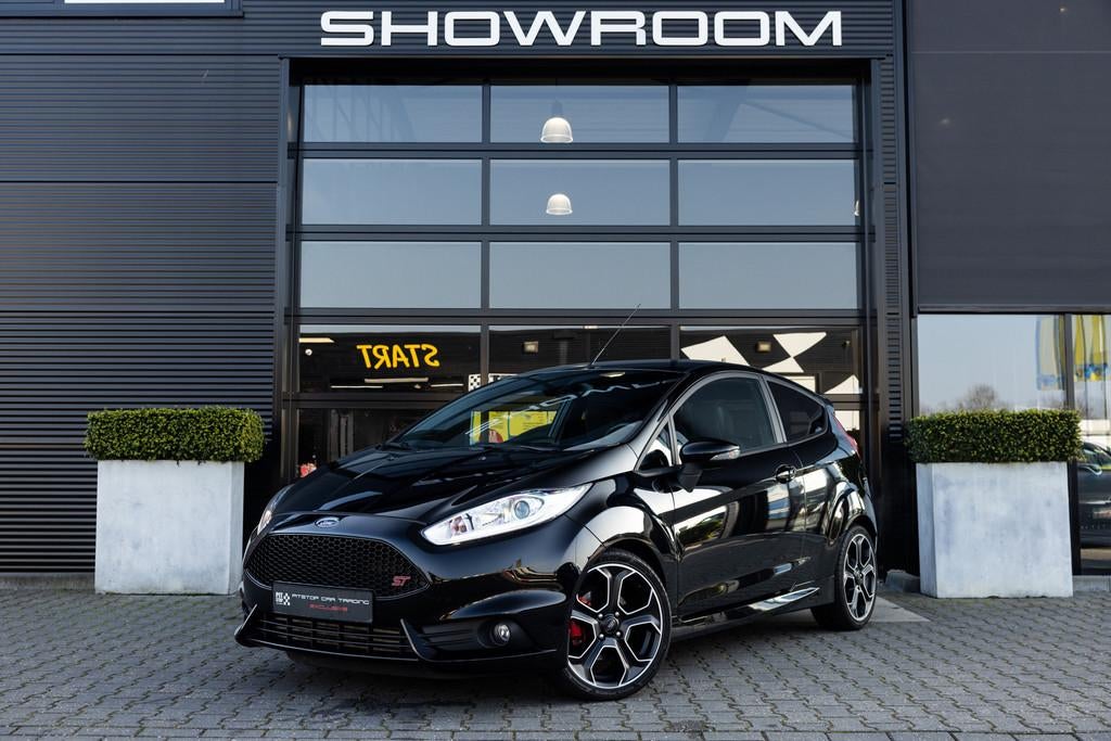 Ford FIESTA 1.6 ST200, 200pk, Cruise, Winterpakket, Topstaat, Auto's, Ford, Voorwielaandrijving, 1596 cc, 1063 kg, Gebruikt