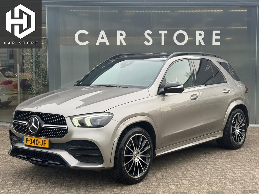 Mercedes-Benz GLE-klasse 350 e 4MATIC Premium Plus Luchtveri, Auto's, Automaat, Gebruikt, Euro 6, 4 cilinders