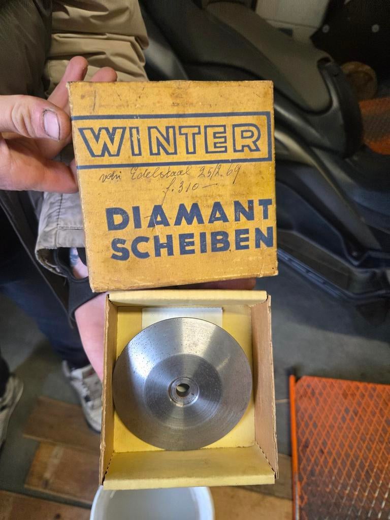 Diverse onderdelen emco compact 8, Doe-het-zelf en Verbouw, Draaibanken, Ophalen of Verzenden, Metaaldraaibank