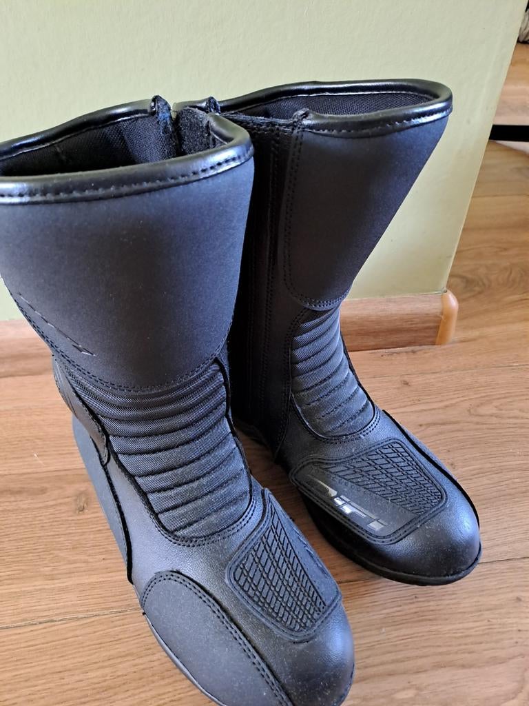 Mooie motor laarzen, Heren, Ophalen of Verzenden, Difi Aerotex, Laarzen