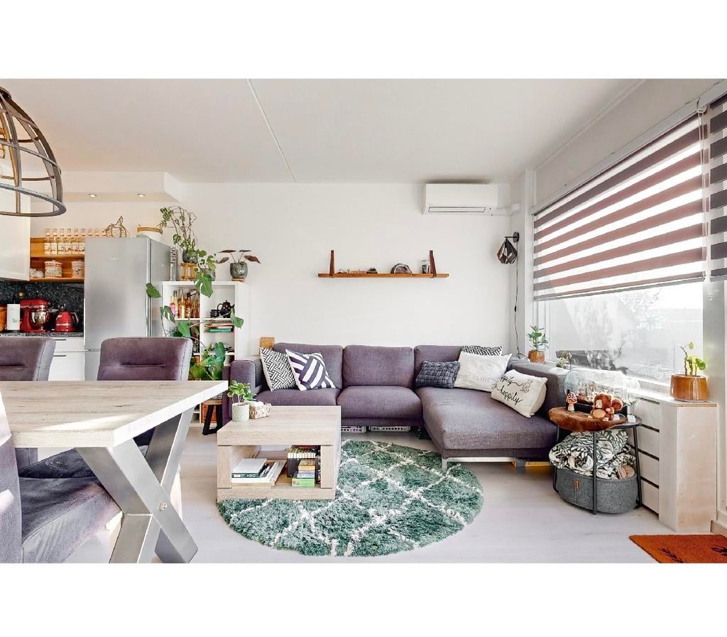 Mick serie Leenbakker: TV-kast en salontafel, Ophalen, Gebruikt, 100 tot 150 cm, Minder dan 100 cm