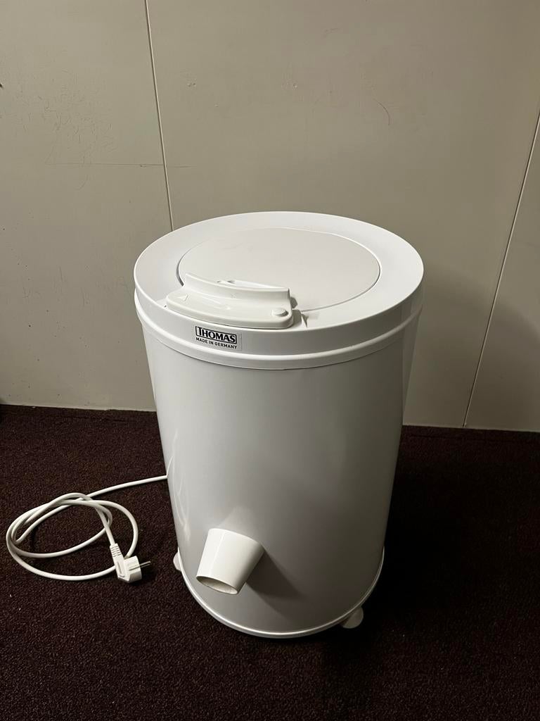 Thomas centrifuge - Compacte wasdroger, Witgoed en Apparatuur, Wasdrogers, Ophalen, Minder dan 85 cm, Bovenlader, Zo goed als nieuw