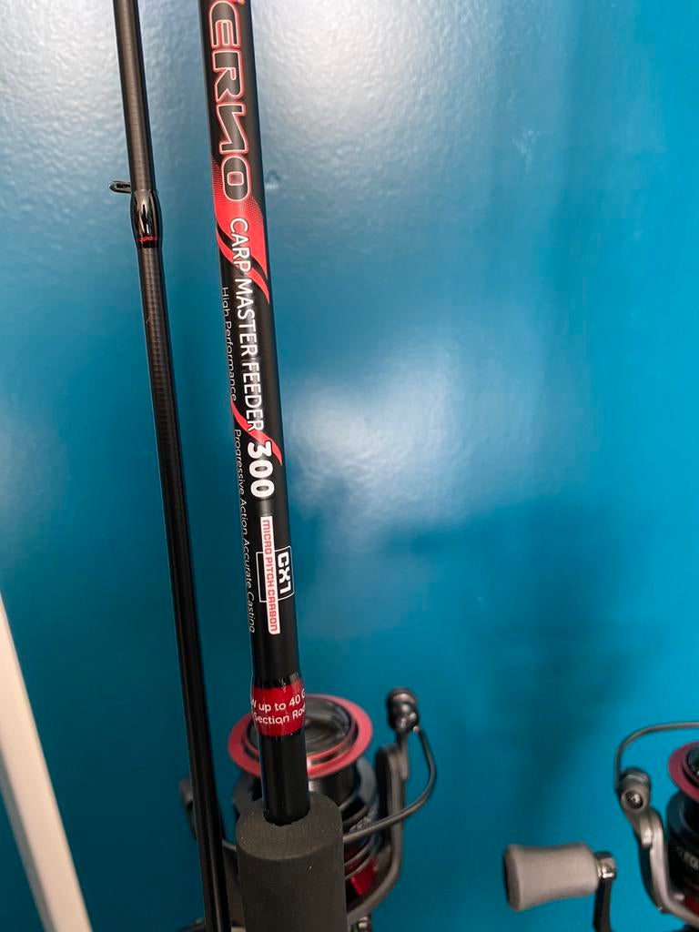 NIEUW Complete Arca Feeder combo’s incl draad, Nieuw, S, H, Complete set