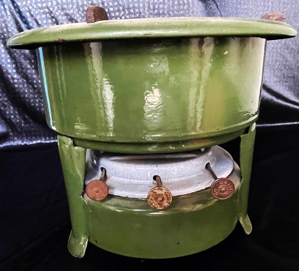 EMAILLE - GLAS - AARDEWERK - HOUT - KOPER, Ophalen