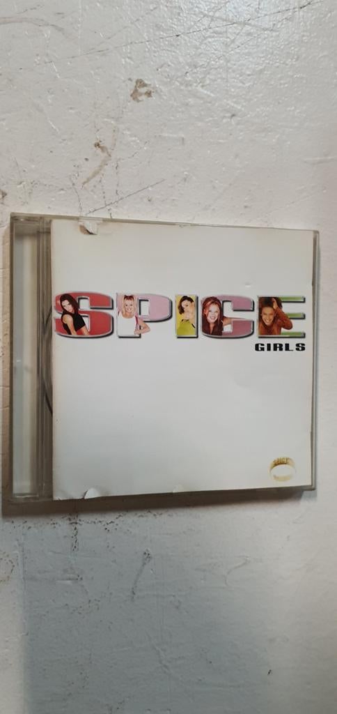 Spice Girls, Ophalen of Verzenden, Zo goed als nieuw