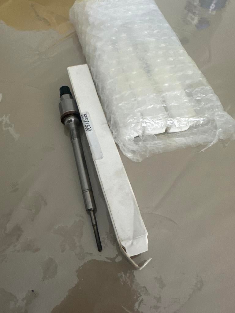 Gloeibougies voor Opel dieselauto - Nieuw, Auto-onderdelen, Motor en Toebehoren, Opel, Nieuw, Ophalen of Verzenden