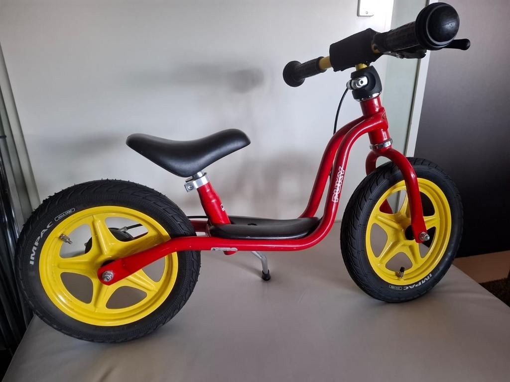 PUKY Loopfiets LR 1L + Rem Rood, Ophalen, Nieuw, Loopfiets