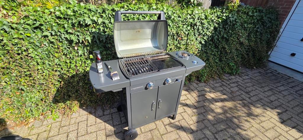 Campingaz barbecue, Ophalen of Verzenden, Zo goed als nieuw