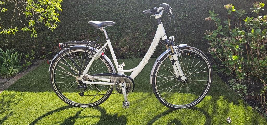 Stevens  dames sportfiets 52 cm., 50 tot 53 cm, Ophalen of Verzenden, Gebruikt, Overige merken