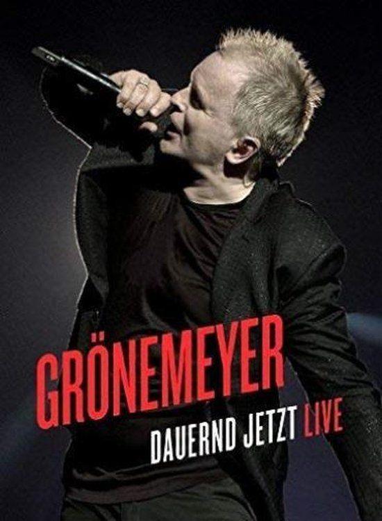 Herbert Gronemeyer - Dauernd jetzt Live, Sealed Origineel, Alle leeftijden, Ophalen of Verzenden, Nieuw in verpakking, Muziek en Concerten