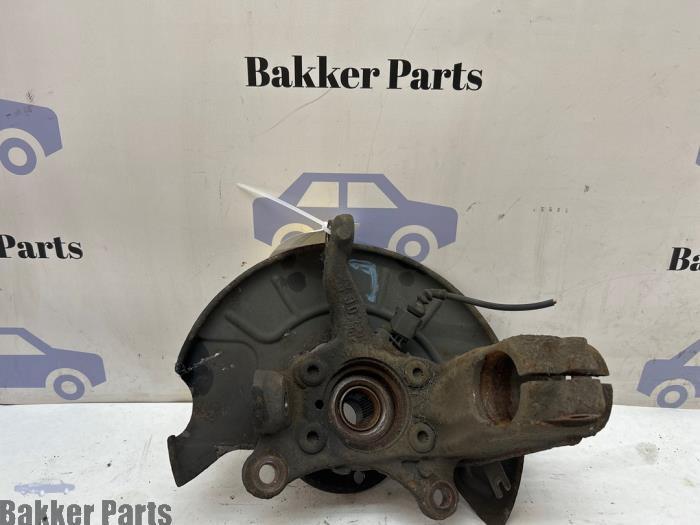 Wielophanging links-voor van een Volkswagen Scirocco, Auto-onderdelen, Ophanging en Onderstel, Volkswagen, Gebruikt, 3 maanden garantie