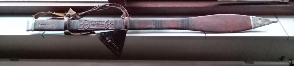 zwaard, Ophalen, Overige soorten, Overige gebieden, Zwaard of Sabel