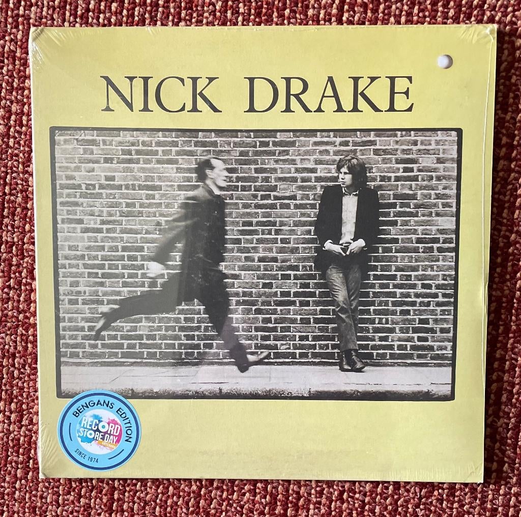 Nick Drake – Nick Drake, Ophalen of Verzenden, Nieuw in verpakking, 12 inch, Alternative