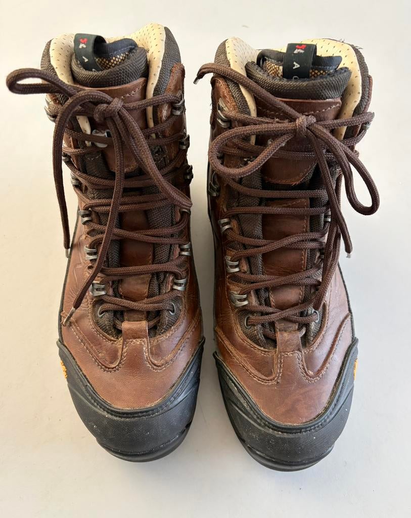 Jack Wolfskin bruin  leren wandelschoenen,  maat 41, Kleding | Dames, Schoenen, Ophalen of Verzenden, Bruin, Wandelschoenen