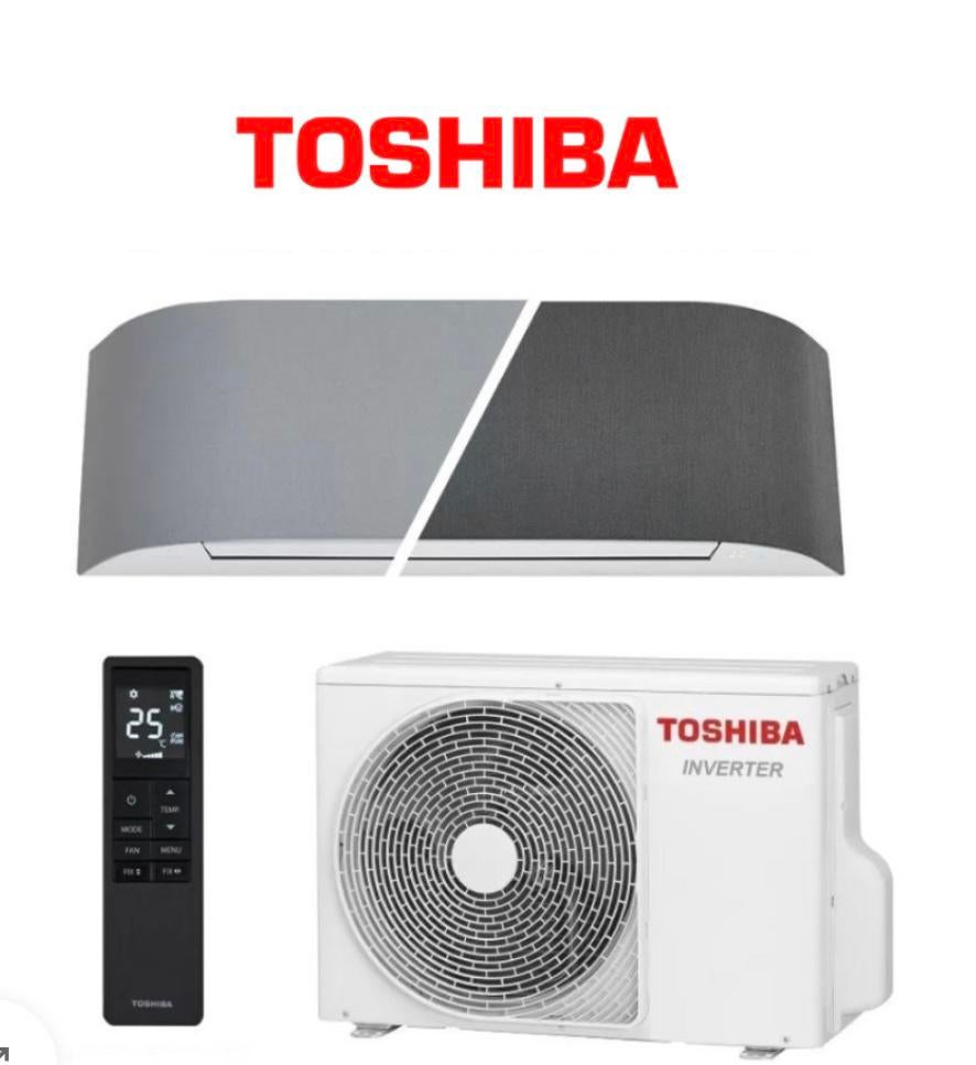 Toshiba Haori 2,5 kW(Showroommodel), Ophalen, Koelen en Ontvochtigen, Nieuw, 3 snelheden of meer