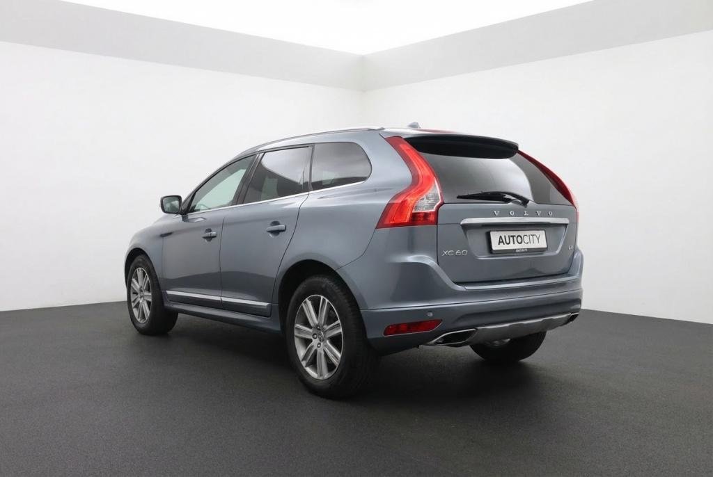 Volvo XC60 2.0 D4 FWD Ocean Race Pano l Harman l Memory l Bl, Euro 6, 4 cilinders, 1969 cc, Leder