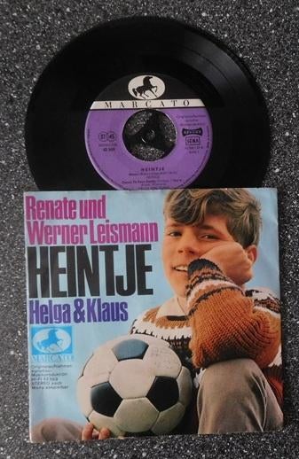 Heintje - mama & zwei kleine Sterne (DE) (EP) (vanaf € 2,00), Ophalen of Verzenden, Zo goed als nieuw, Overige formaten, Levenslied of Smartlap