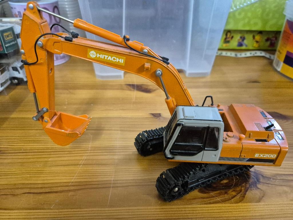 Model Rups Kraan, Overige merken, 1:32 tot 1:50, Overige typen, Ophalen of Verzenden