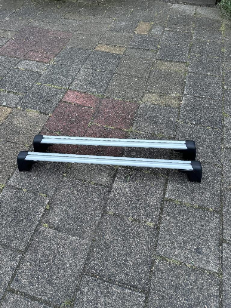 Originele Opel Astra J Sports Tourer dakdragers, Auto diversen, Ophalen of Verzenden, Zo goed als nieuw