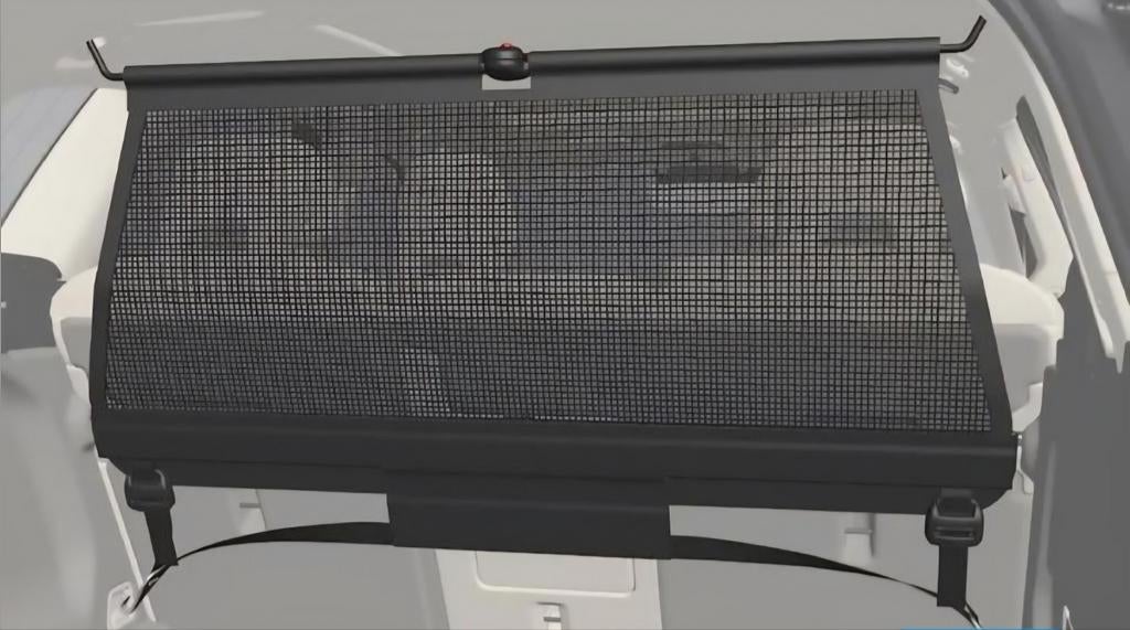 Origineel Volvo V60 (2018->) Bagage/Hondennet, Ophalen of Verzenden