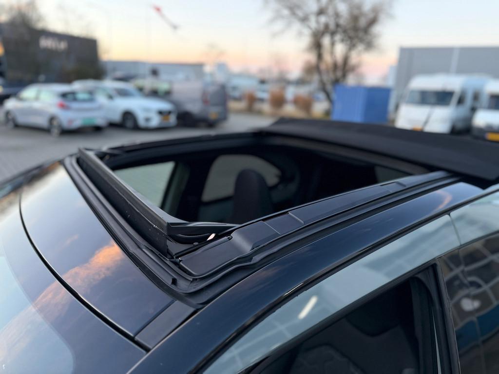 Toyota Aygo X 1.0 VVT-i S-CVT Envy Air Cabrio AUTOMAAT (BOVA, 12 maanden, Stof, Gebruikt, Zwart