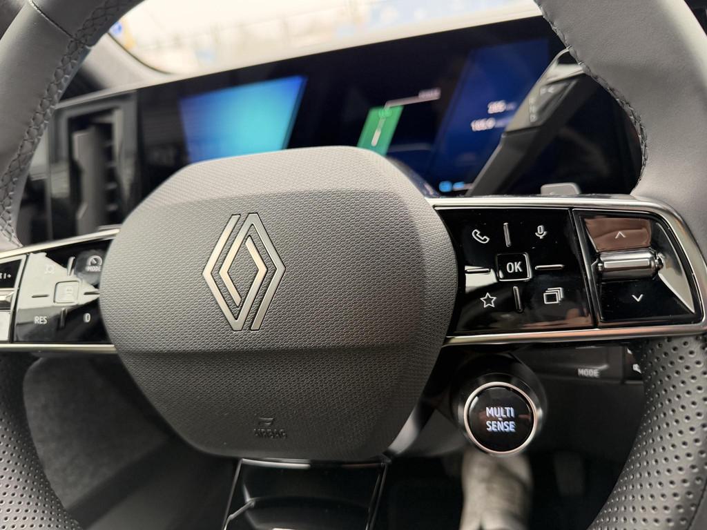 Renault Espace E-Tech full hybrid 200 techno 7p. Nieuwe auto, Stof, Gebruikt, 1199 cc, 2 kWh