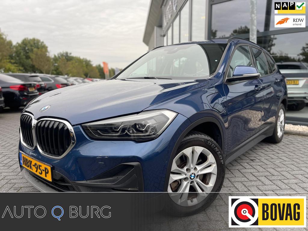 BMW X1 XDrive25e eDrive Edition | Plug in Hybride | Automaat, Gebruikt, Blauw, 1820 kg, Bedrijf