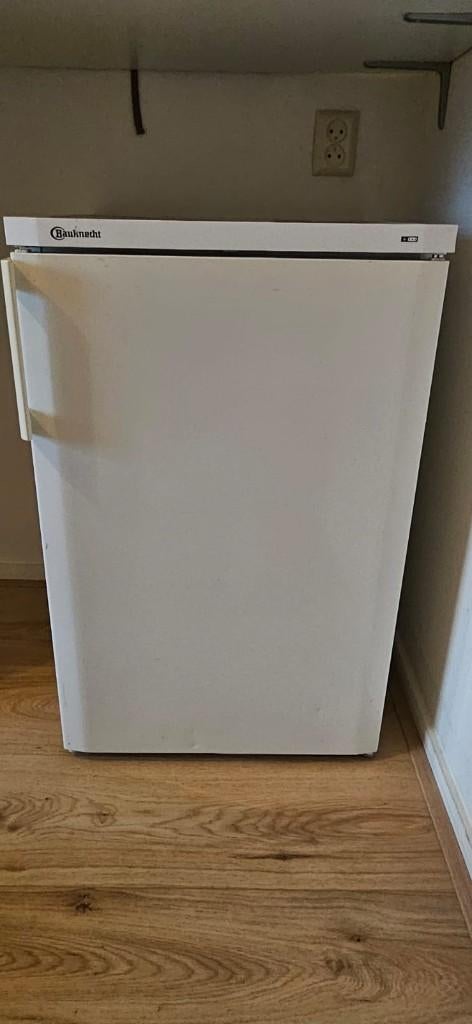 Bauknecht Koelkast - Compact en Efficiënt, Witgoed en Apparatuur, Koelkasten en IJskasten, Gebruikt, 100 tot 150 liter, 45 tot 60 cm