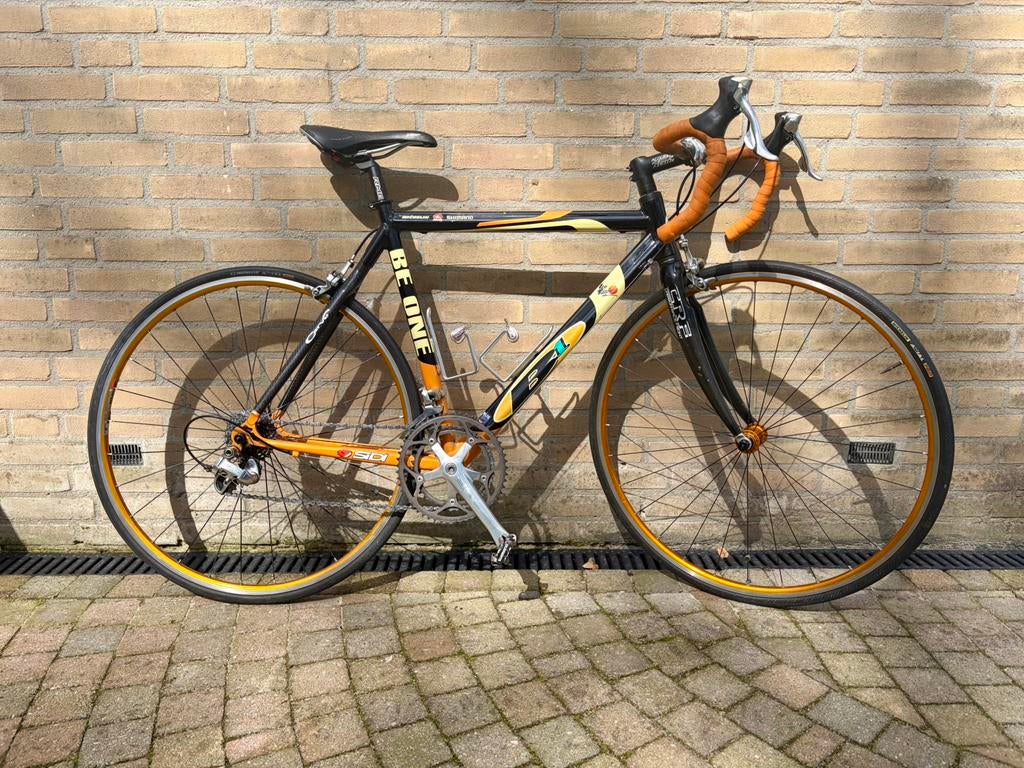 BeOne racefiets (dames/jeugd) – carbon – Dura Ace – licht, 28 inch, Gebruikt, Aluminium, 15 tot 20 versnellingen