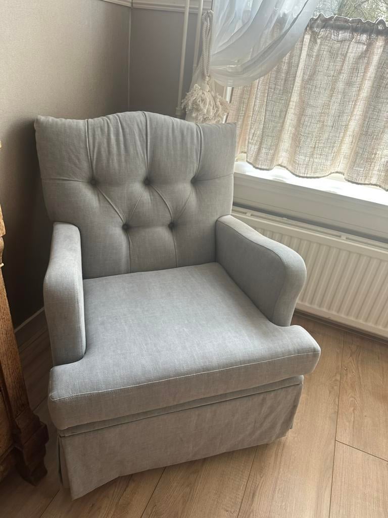 Olav home fauteuil eigenlijk nieuw, Ophalen, Zo goed als nieuw, 50 tot 75 cm