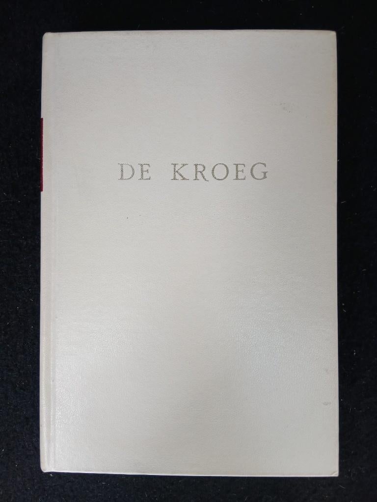 De kroeg door Emile Zola (hc), Ophalen of Verzenden, Gelezen